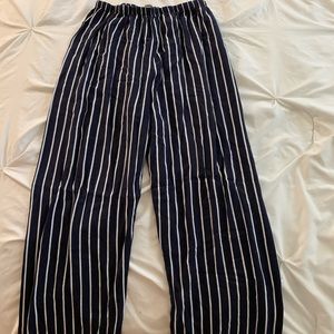 Brandy Melville Flowy Pants